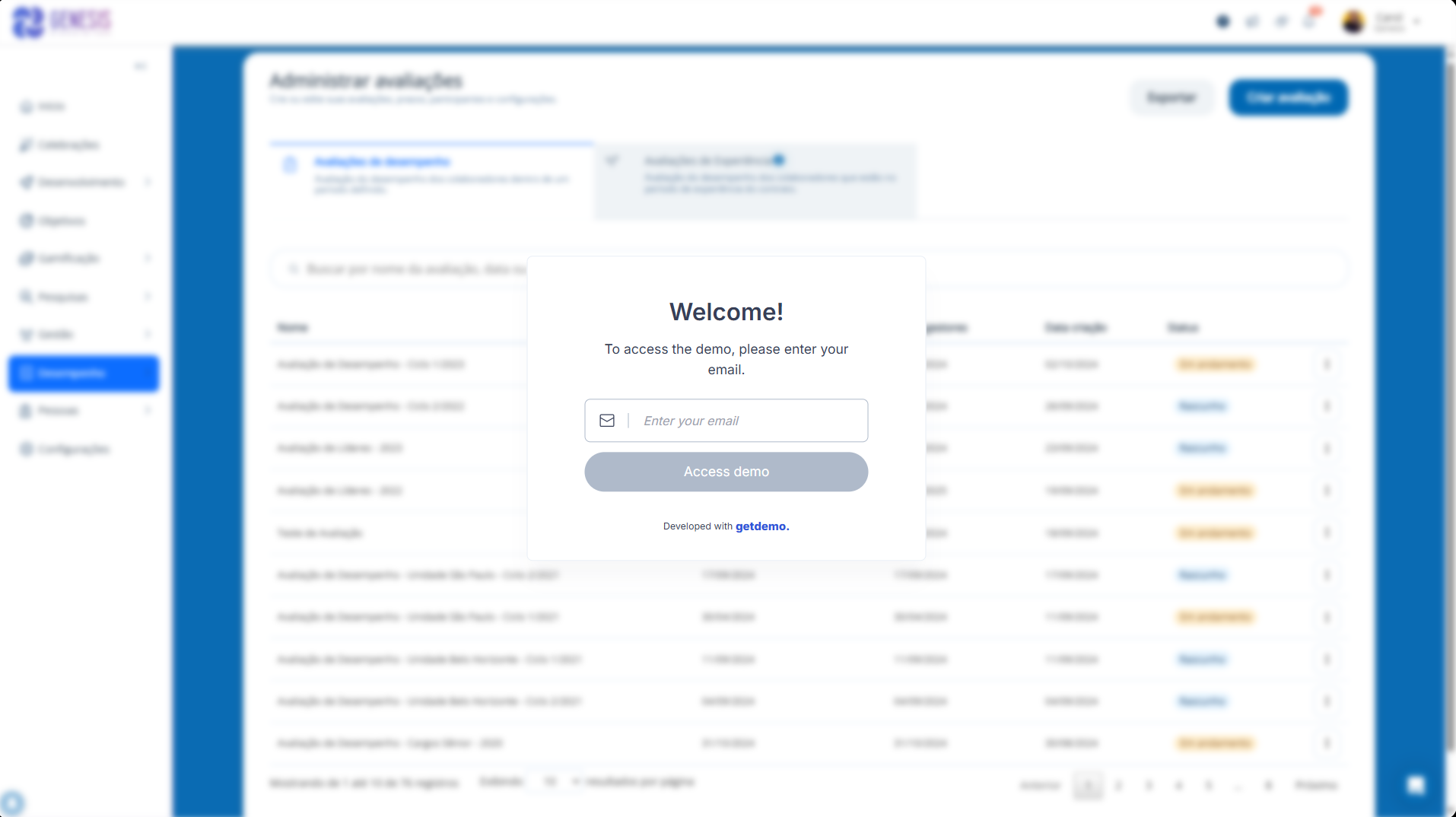 Demo Preview