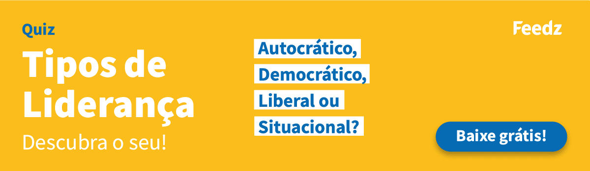 quiz tipos de liderança