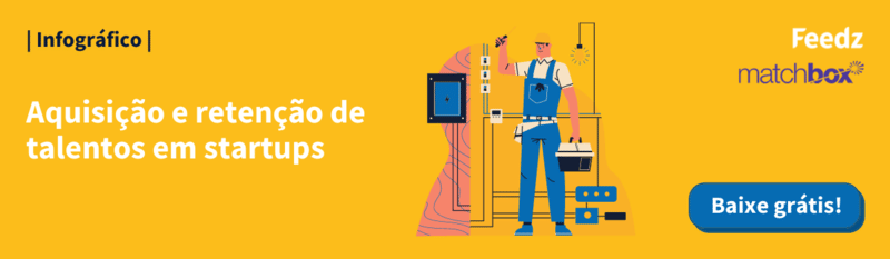 Aquisição e retenção de talentos em startups