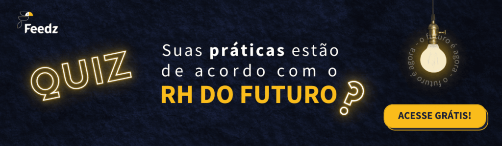 Teste para descobrir se suas práticas estão de acordo com o RH do futuro