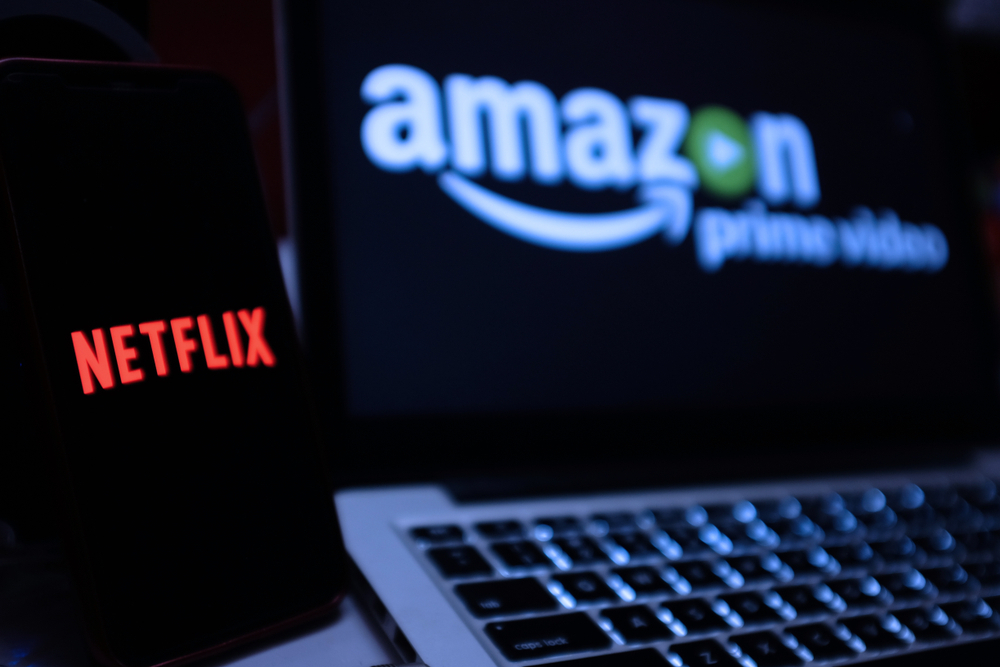 Netflix e Amazon tiveram sucesso com a cultura data driven