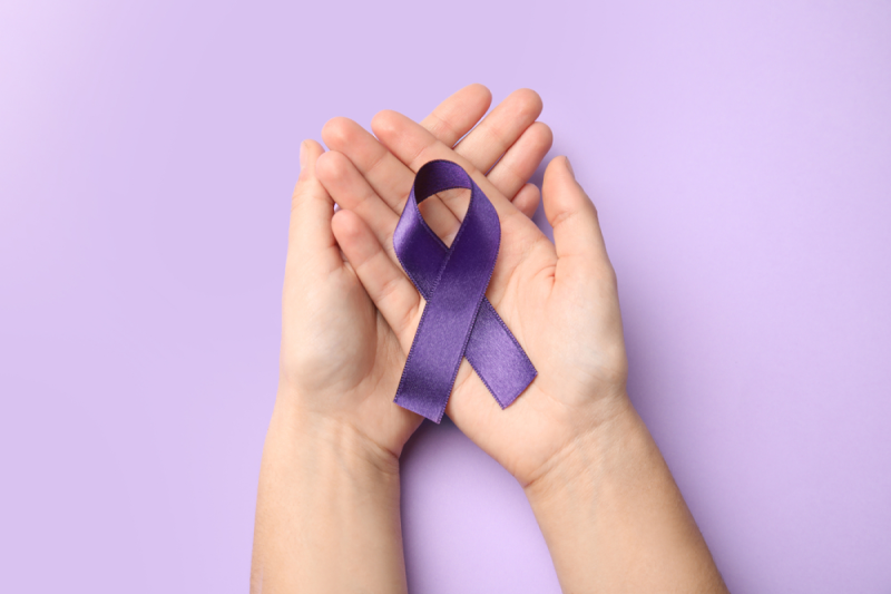 agosto lilás - campanha de conscientização à violência doméstica