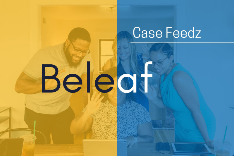 case_beleaf Case Beleaf com a Feedz
