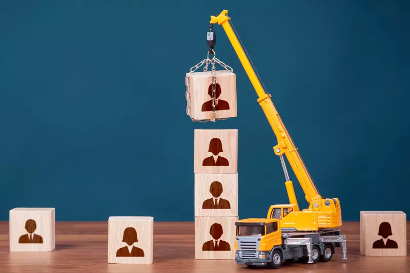 Trabalho em equipe no RH
