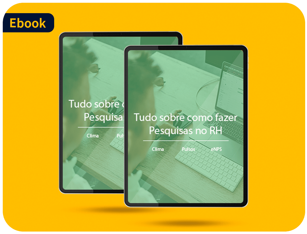 Ebook_Manual prático das Pesquisas do RH Pesquisa de Clima, Pulsos e eNPS