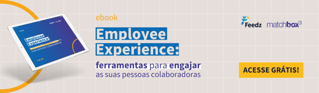 Baixe o kit com ferramentas de employee experience