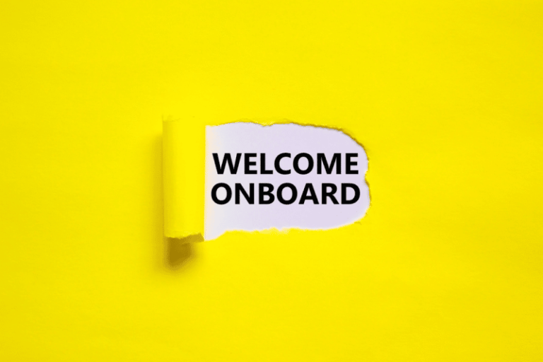 O que é onboarding