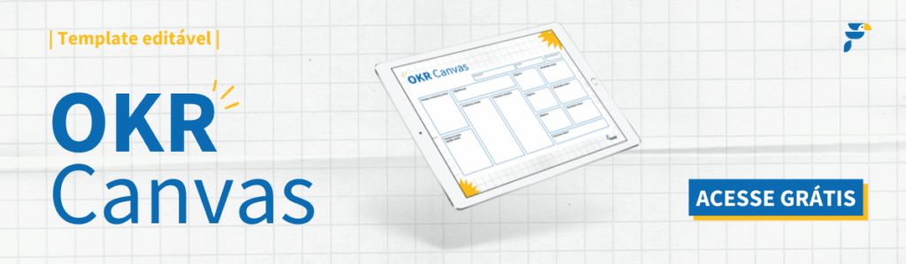 Template OKR Canvas