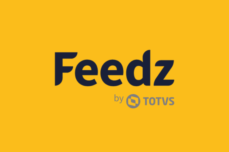 Feedz é by TOTVS