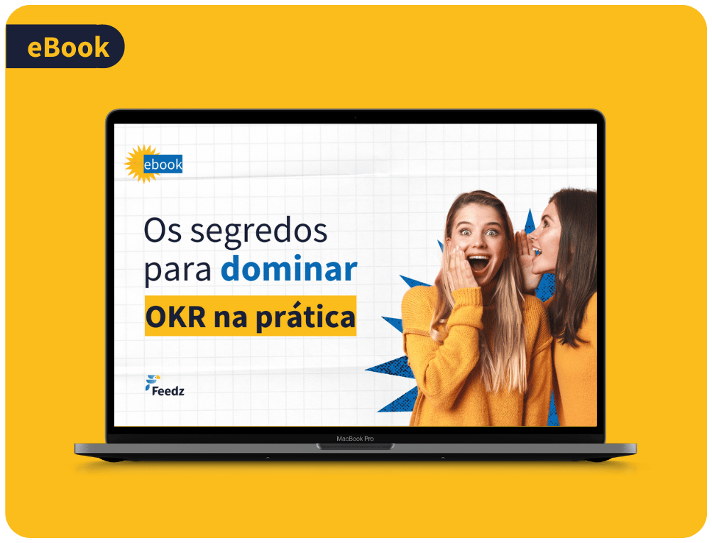 [Blog da Feedz] Material Rico - Os segredos para dominar OKR na prática