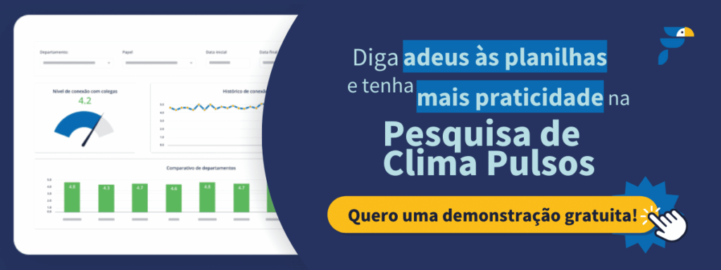 Tela de demonstração mostrando a ferramenta de pesquisa de pulsos na Feedz e dando a opção de solicitar uma demonstração gratuita