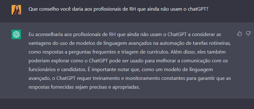 Conselho para quem ainda não usa inteligência artificial