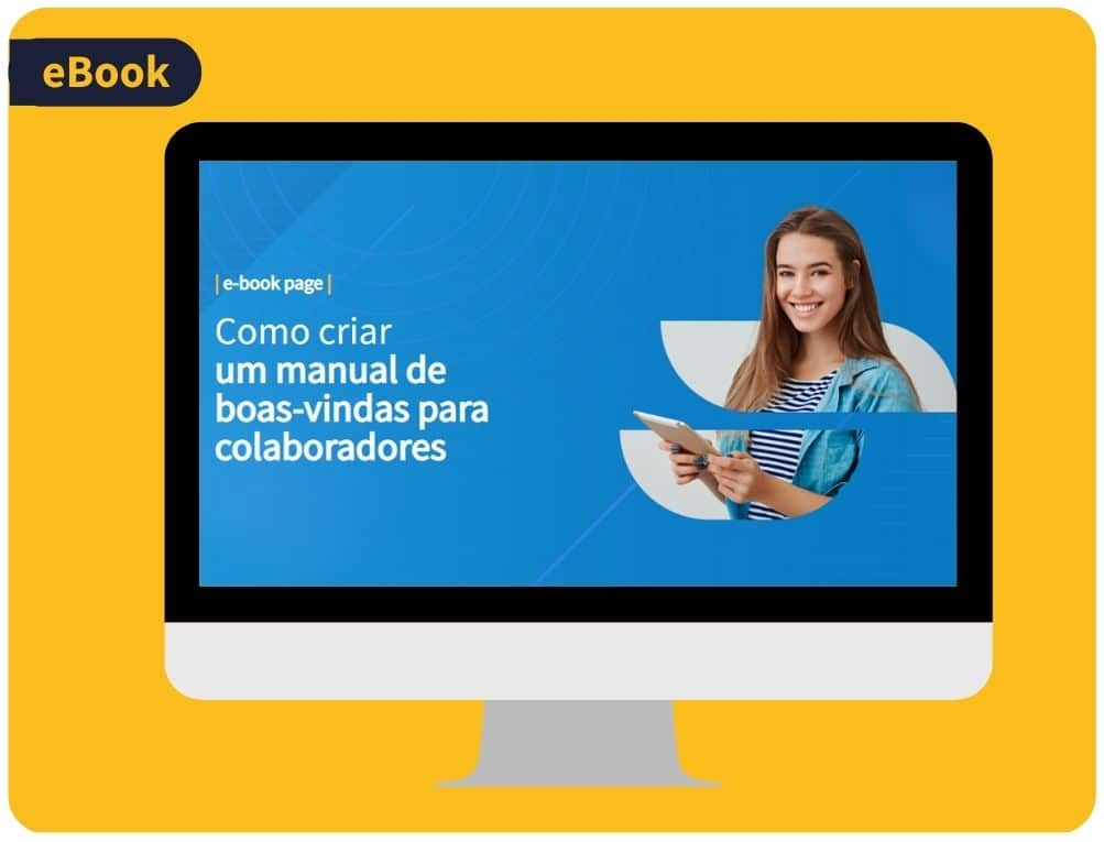 Como criar um manual de boas-vindas para colaboradores
