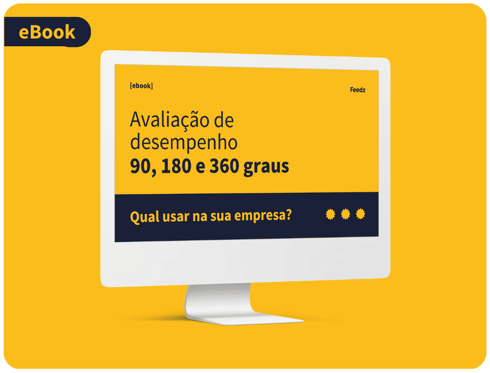 ebook Avaliação de desempenho 90, 180 e 360 graus