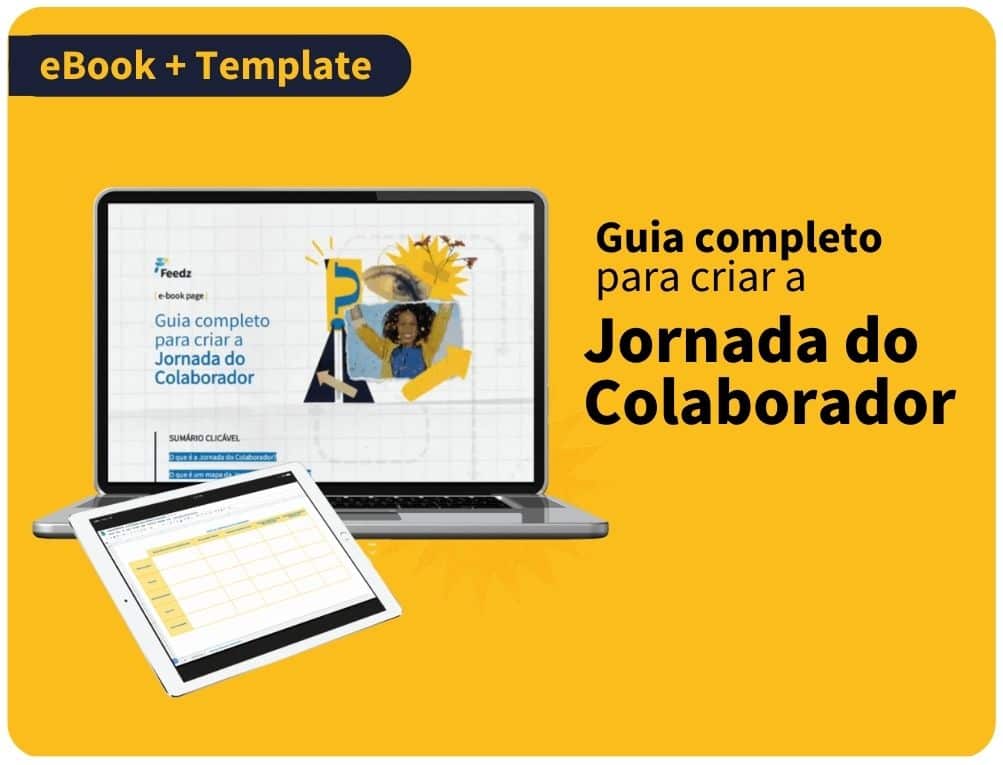 Guia completo para criar a ﻿Jornada do Colaborador