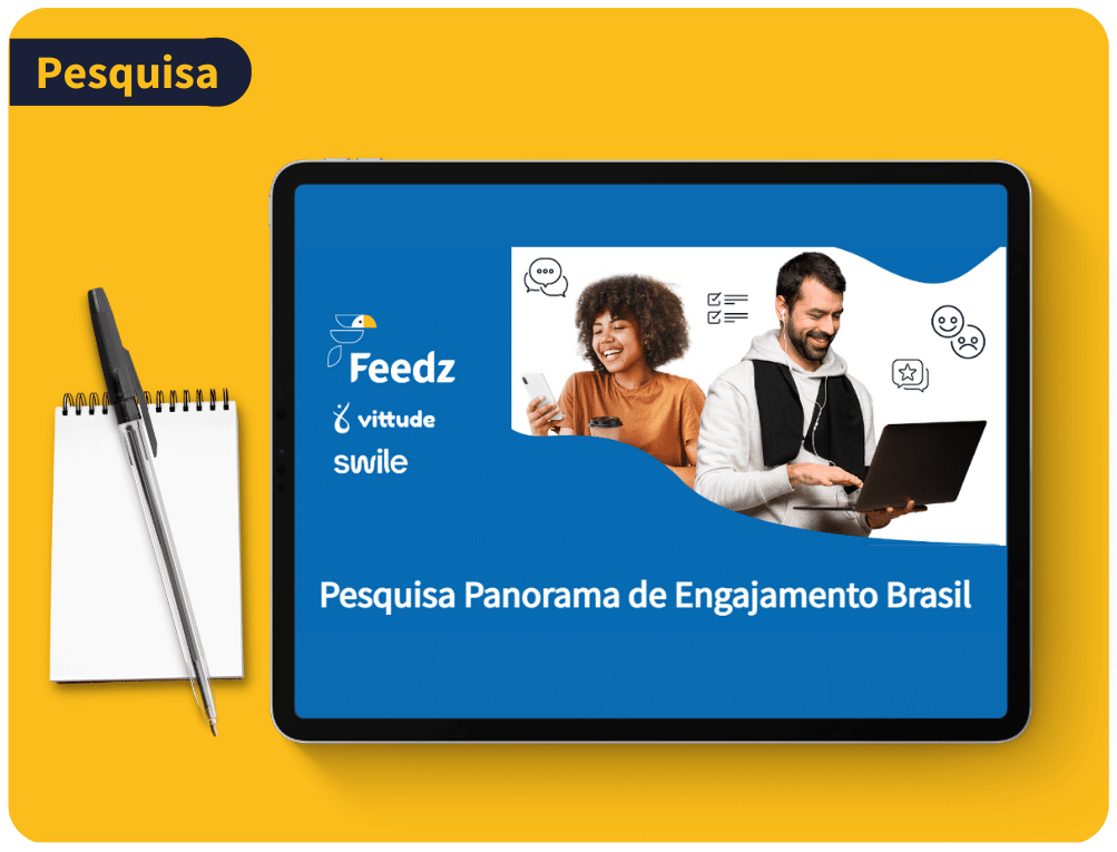 Pesquisa Panorama de Engajamento Brasil