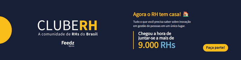 Seja membro do Clube RH e tenha acesso a uma comunidade incrível de RHs