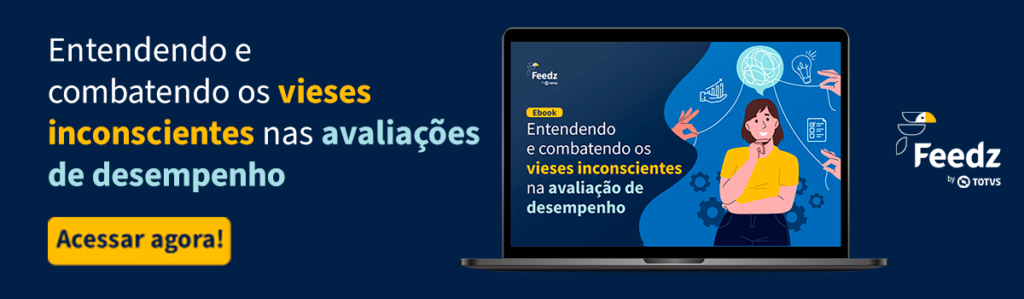 Acessar página para baixar o ebook sobre Vieses Insconscientes