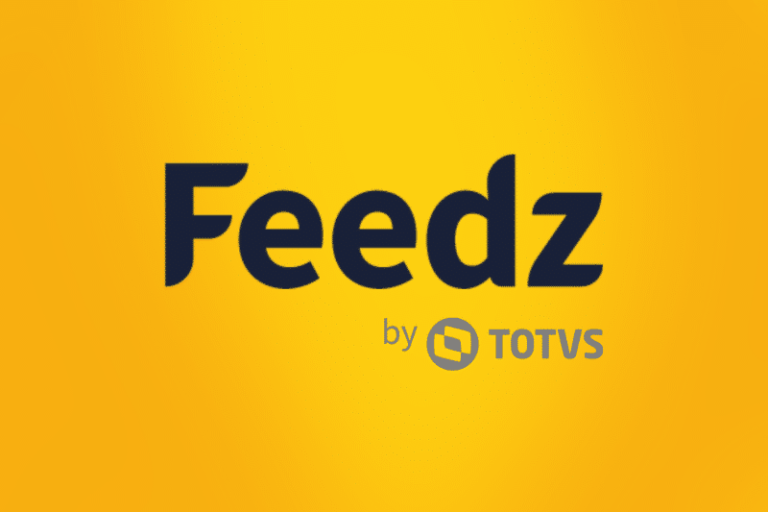 Logo da Feedz by TOTVS