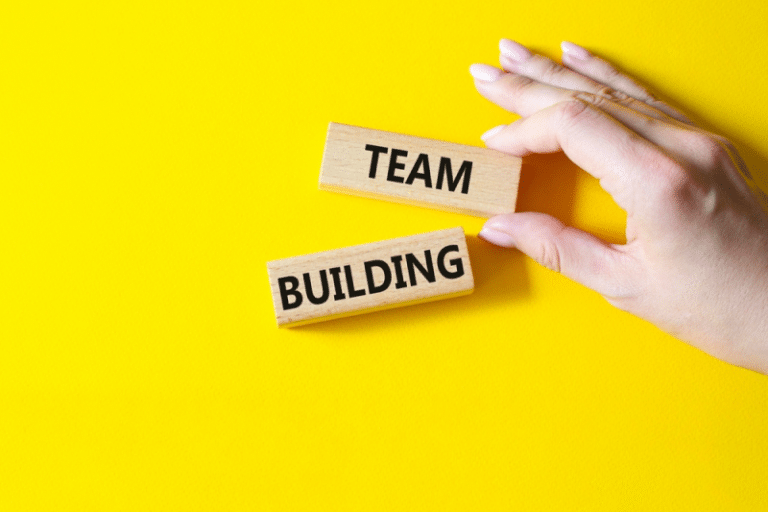 O que é team building e exemplos
