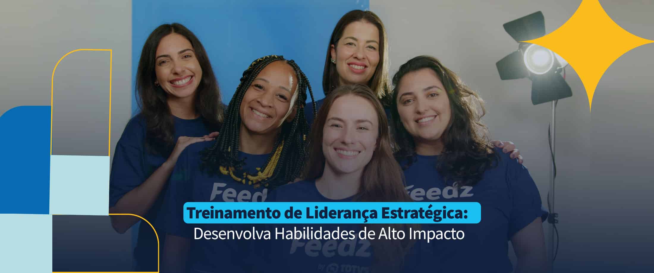 treinamento de liderança para times de alta performance