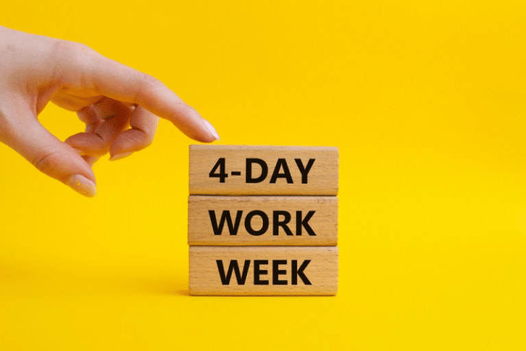 Semana com 4 dias de trabalho